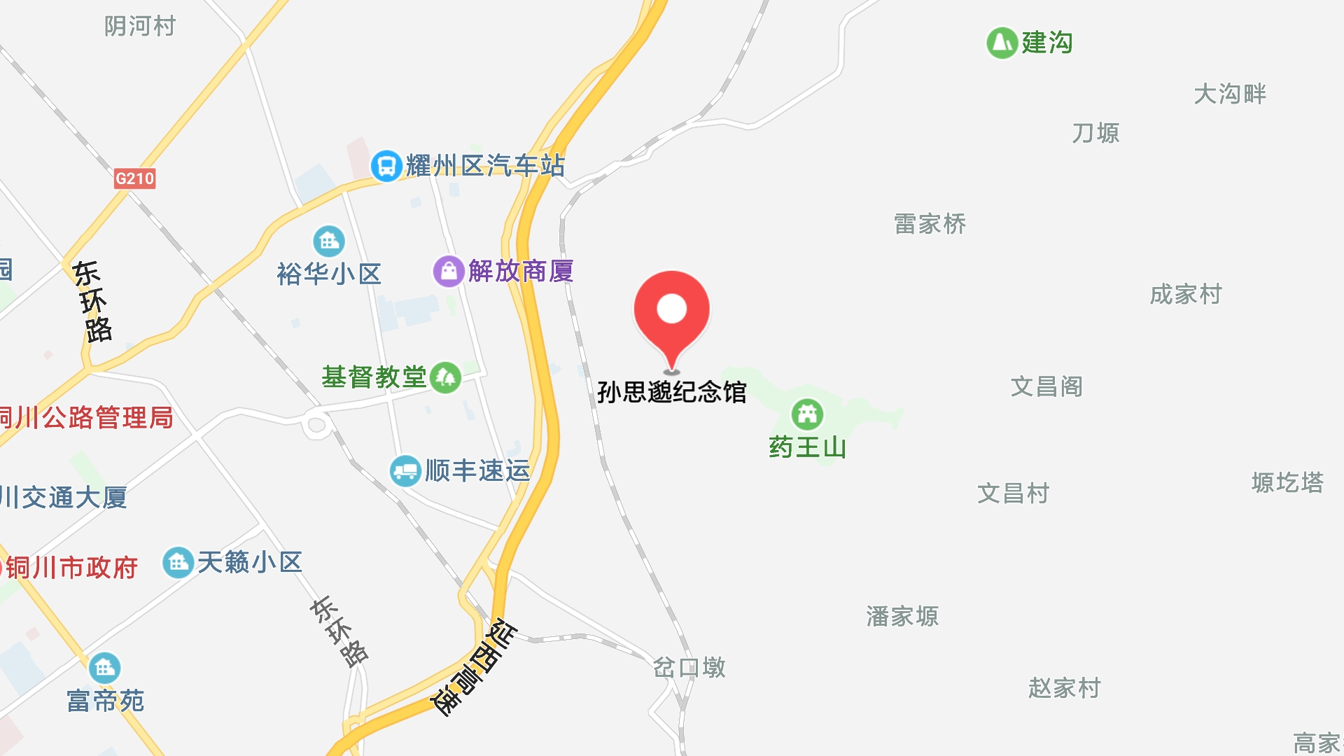 地圖信息