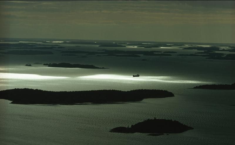 群島海