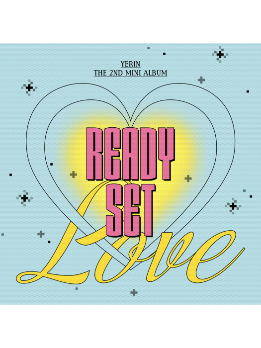 [Ready, Set, LOVE]