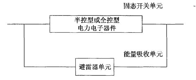 固態直流斷路器基本拓撲