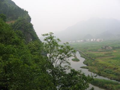 霞田村