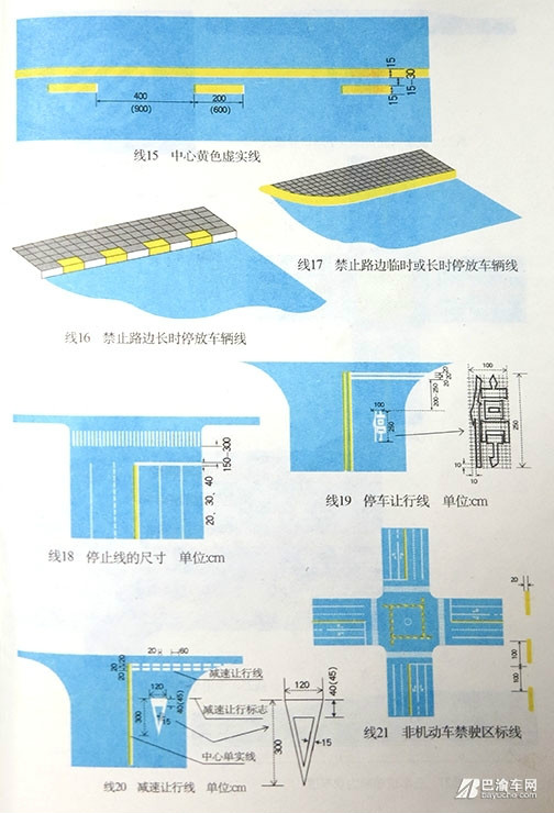 道路劃線