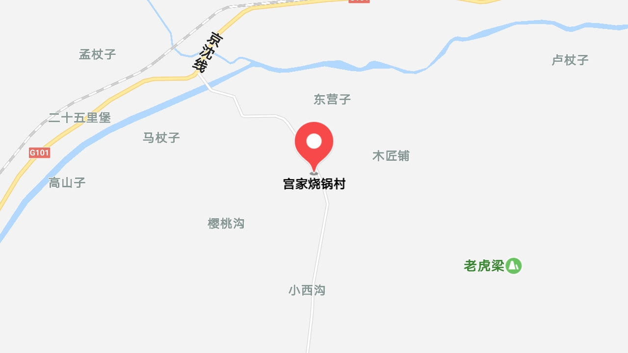 地圖信息