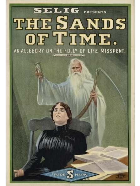 The Sands of Time(美國1913年Lorimer Johnston執導的電影)