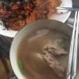 韓式牛肉蘿蔔湯