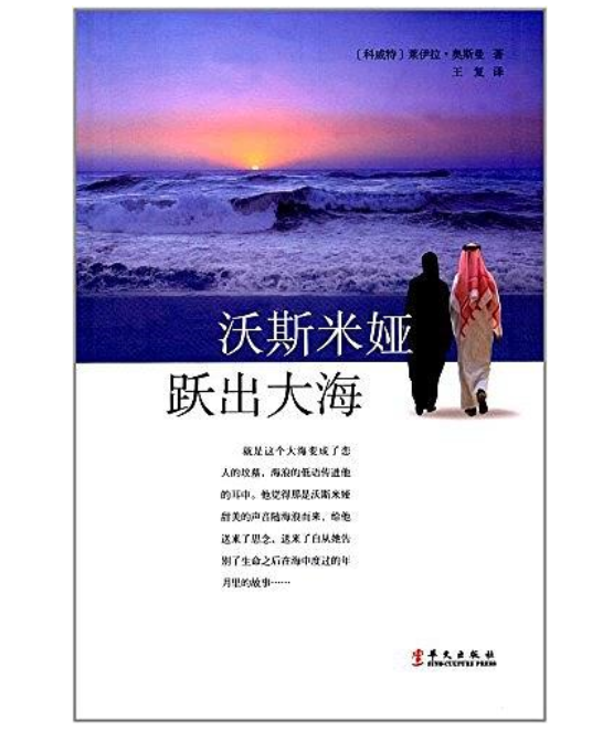 沃斯米婭躍出大海(2017年華文出版社出版的圖書)