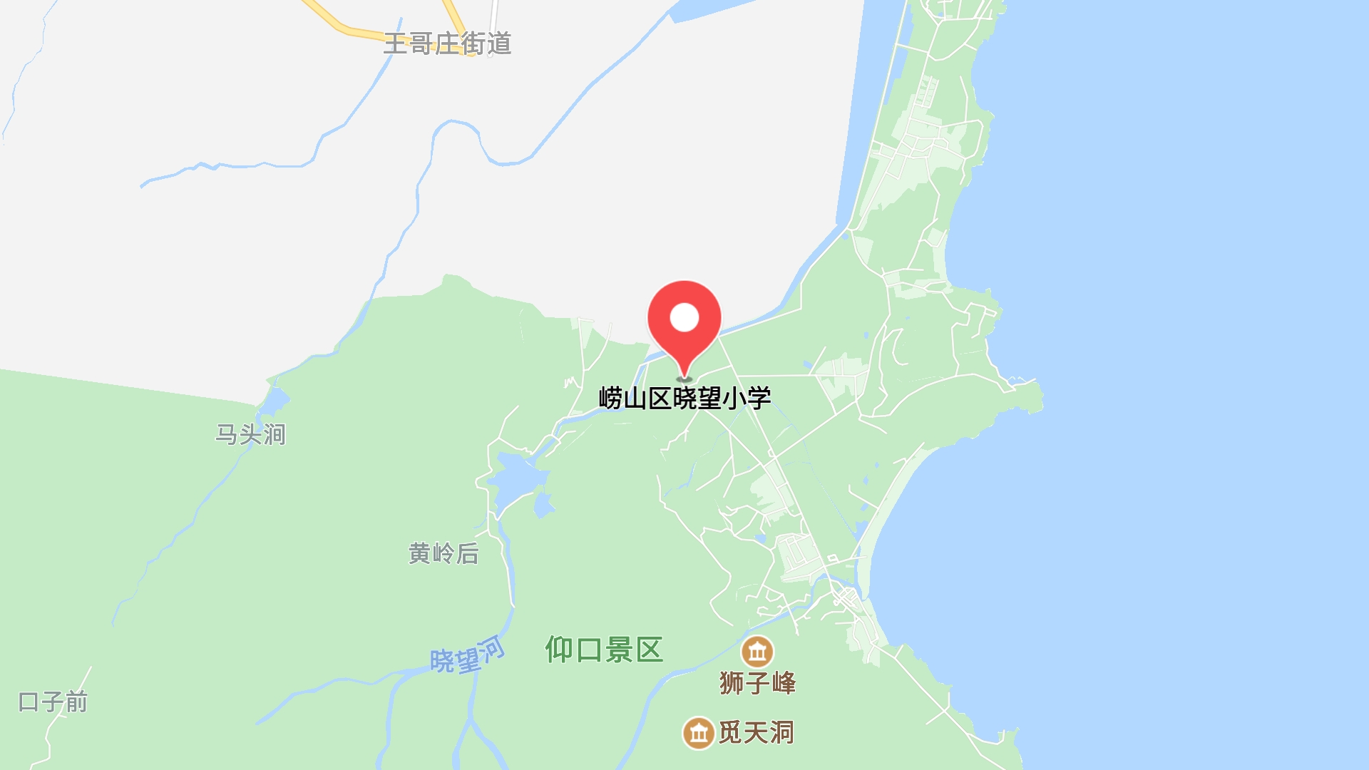 地圖信息