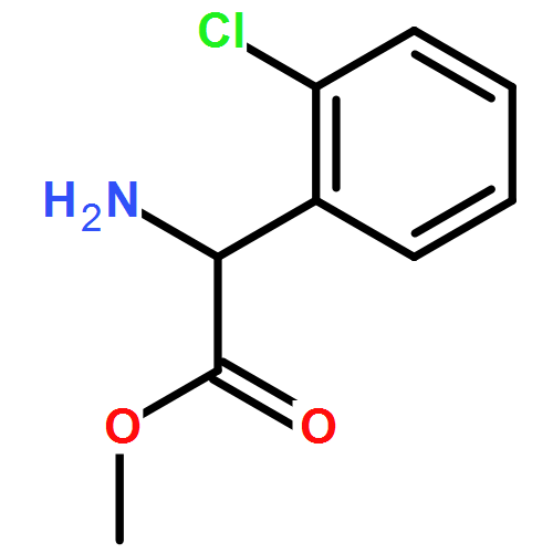 (S)-(+)-2-氯苯甘氨酸甲酯