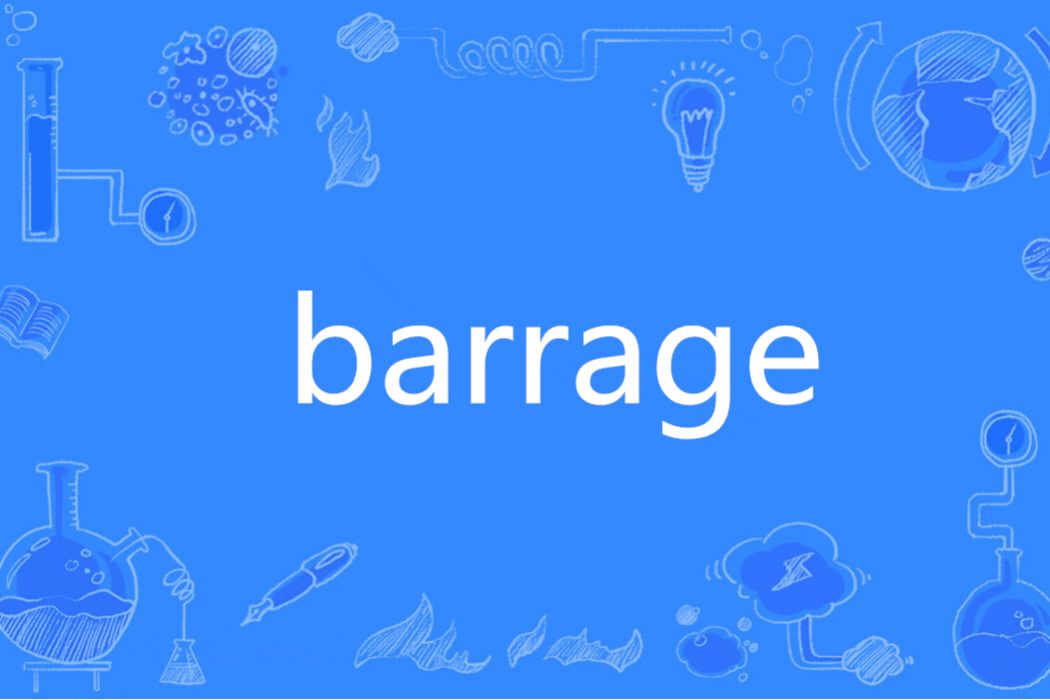 barrage