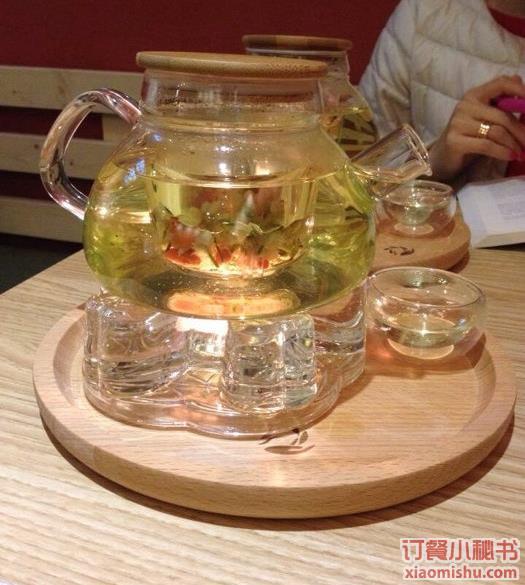 茉莉花茶