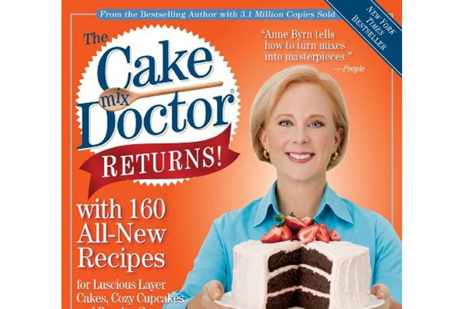 The Cake Mix Doctor Returns!