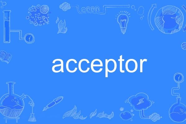 acceptor