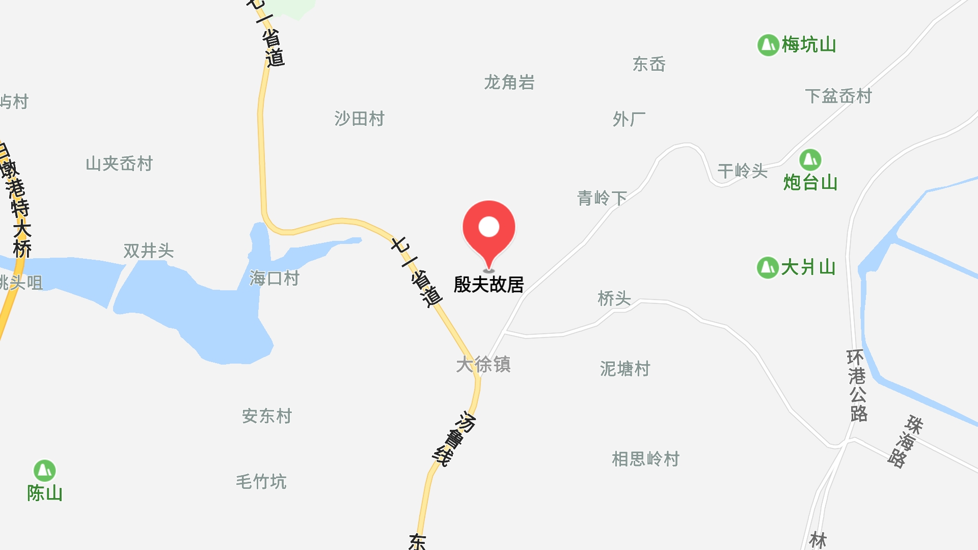 地圖信息