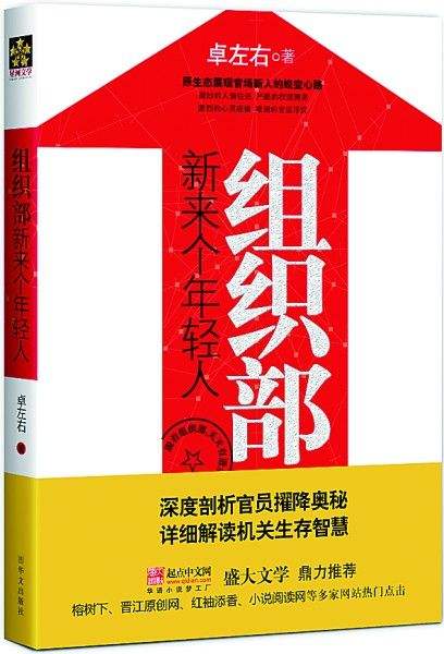 組織部新來個年輕人