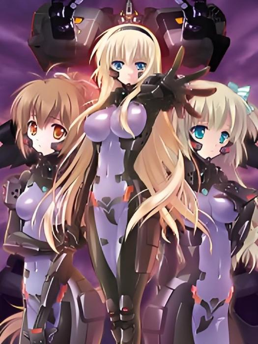 從零開始的muvluv