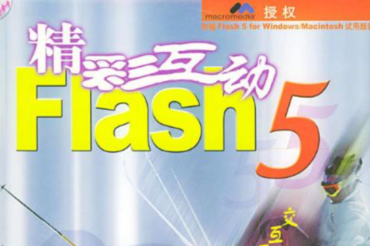 精彩互動Flash