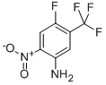 4-氟-2-硝基-5-（三氟甲基）-苯胺