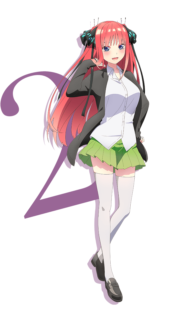 五等分的新娘∬