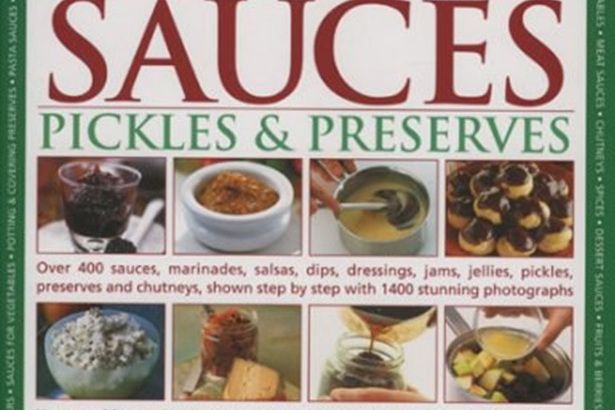 The Encyclopedia of Sauces, Pickles and Preserves