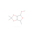 甲基-5-脫氧-2,3-O-異亞丙基-D-呋喃核糖苷