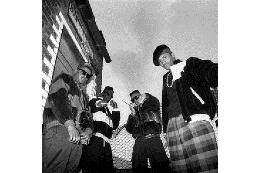 Ultramagnetic Mcs