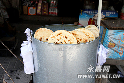 永嘉麥餅