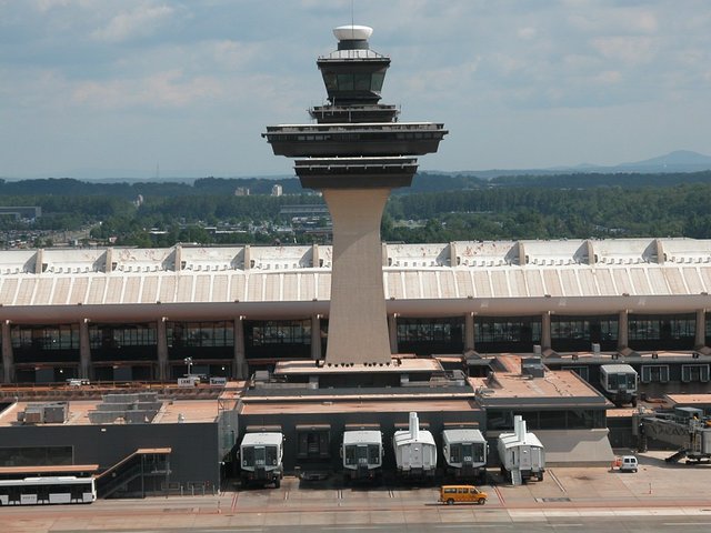 華盛頓杜勒斯國際機場