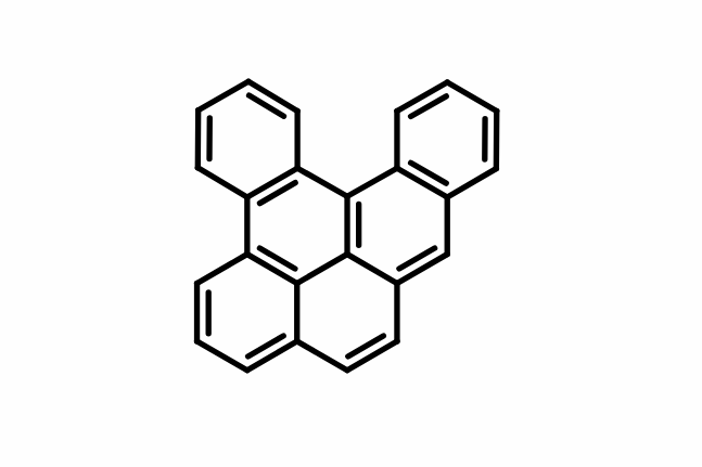 二苯並[a,ι]芘(二苯並[e,l]芘)