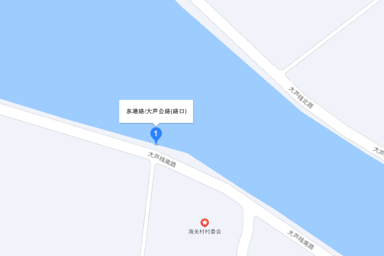 大蘆公路