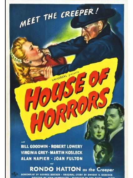 House of Horrors(美國1946年Jean Yarbrough執導的電影)