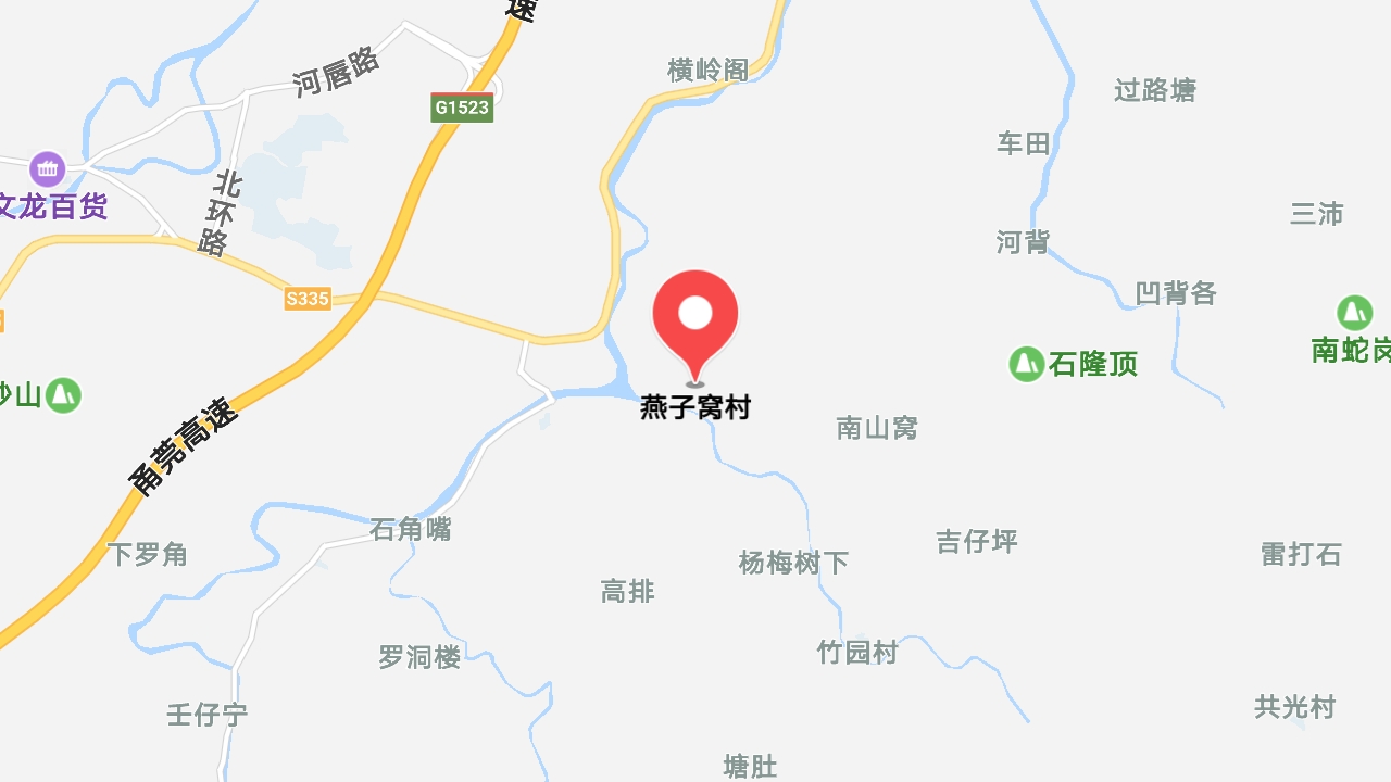 地圖信息