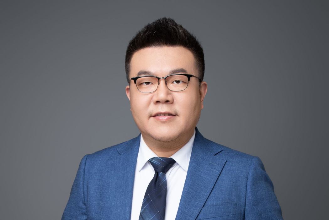 周健(上海瀾碼科技有限公司創始人兼CEO)