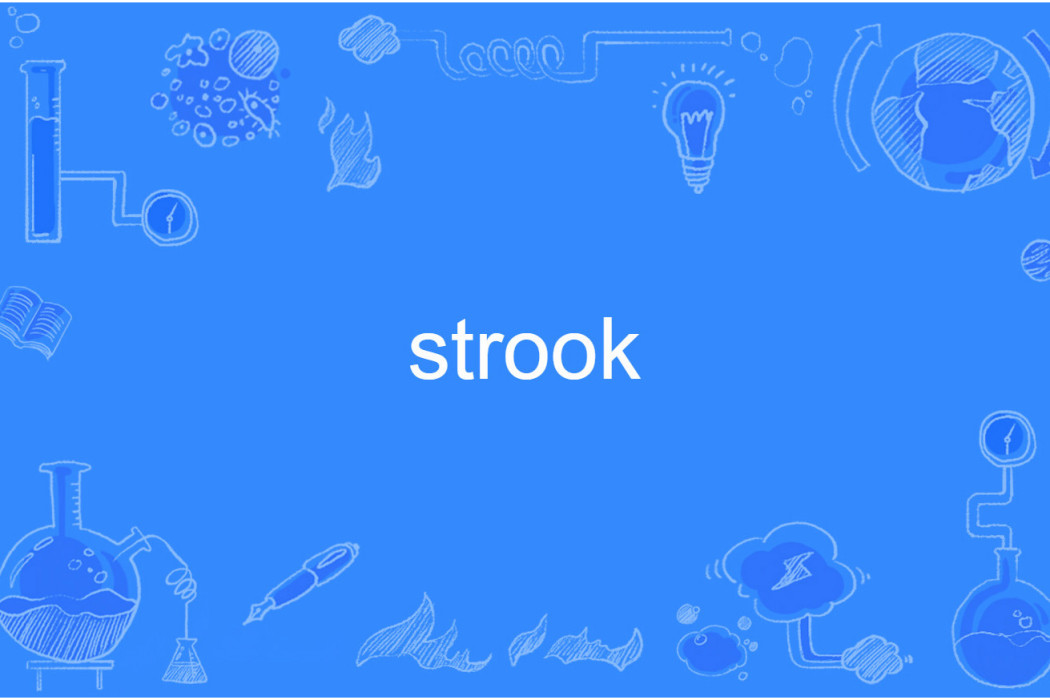 strook