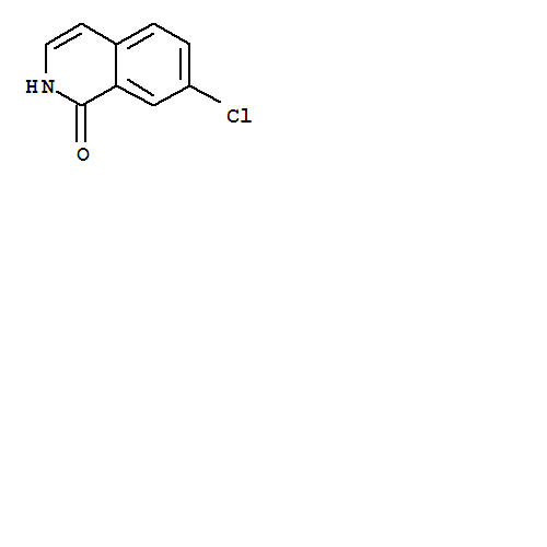 7-氯-1-羥基異喹啉