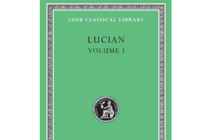 Lucian Volume I