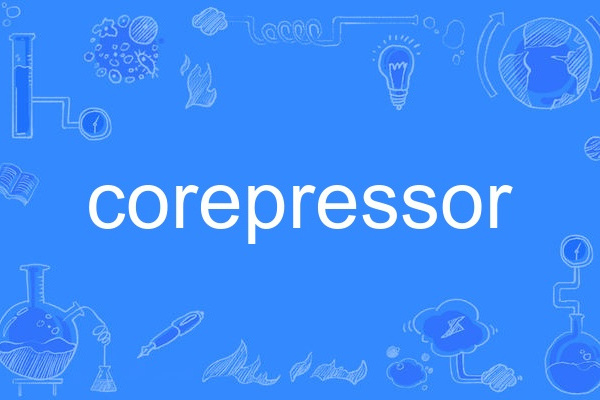 corepressor