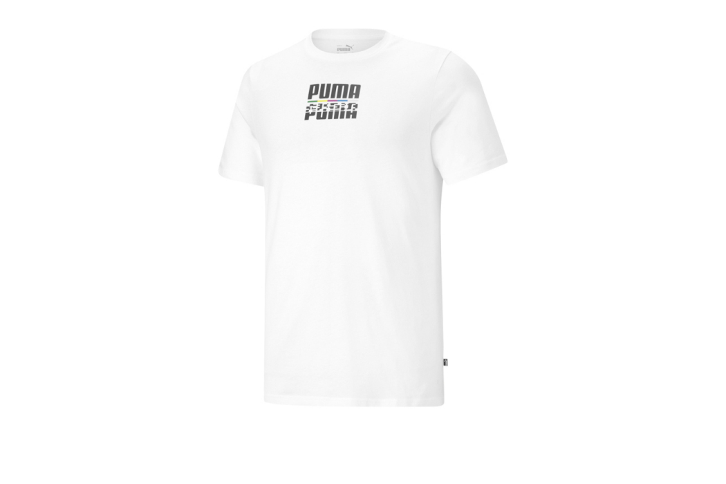 PUMA CORE INTERNATIONAL TEE男子短袖T恤