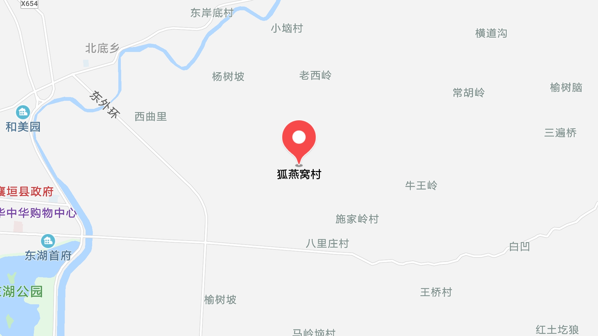 地圖信息