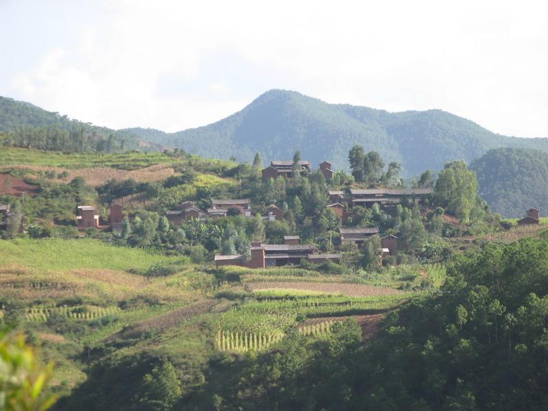 小水井村(雲南省尋甸縣金源鄉下轄村)