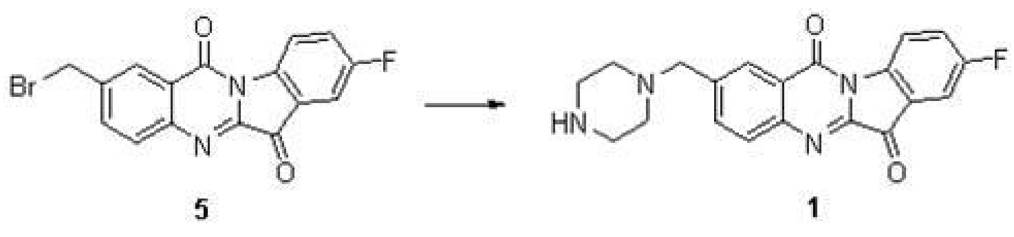 一種N-苄基色胺酮衍生物及其製備方法和套用