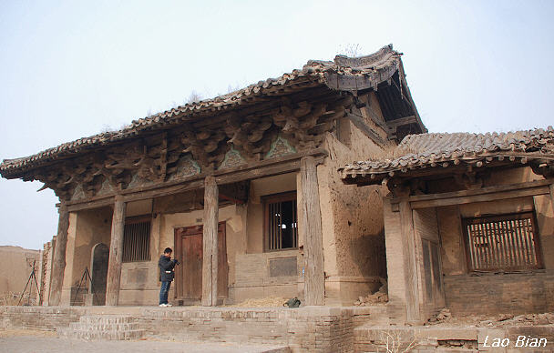 龍天廟(東董屯村龍天廟)