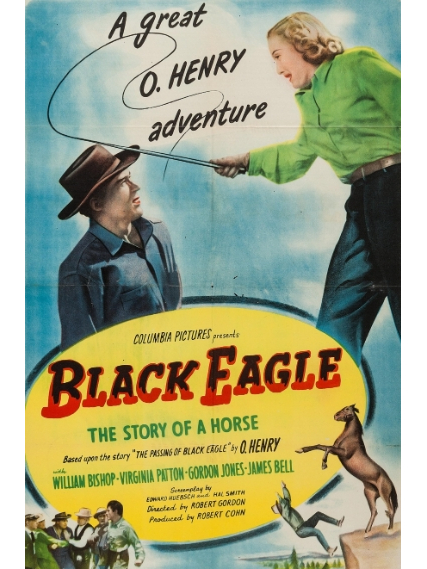 Black Eagle(美國1948年Robert Gordon執導的電影)