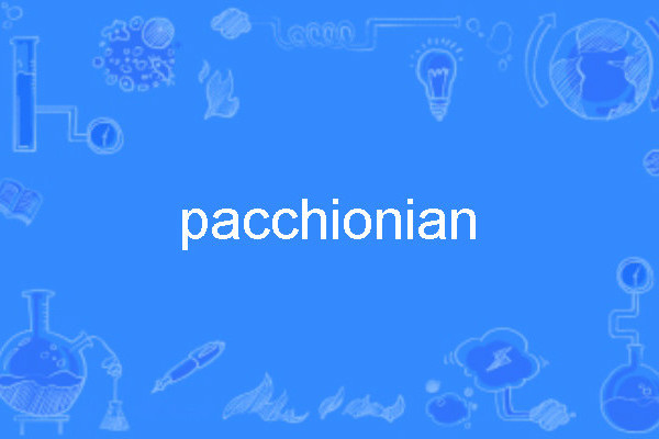 pacchionian