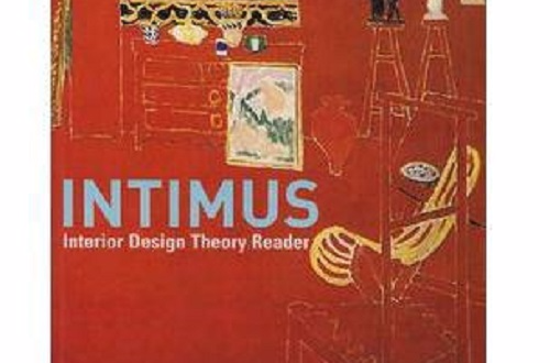 室內設計理論讀本 INTIMUS