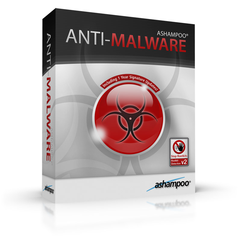 Ashampoo Anti-Malware