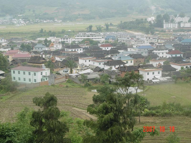 大寨自然村(雲南省鳳慶縣大寺鄉下轄村)