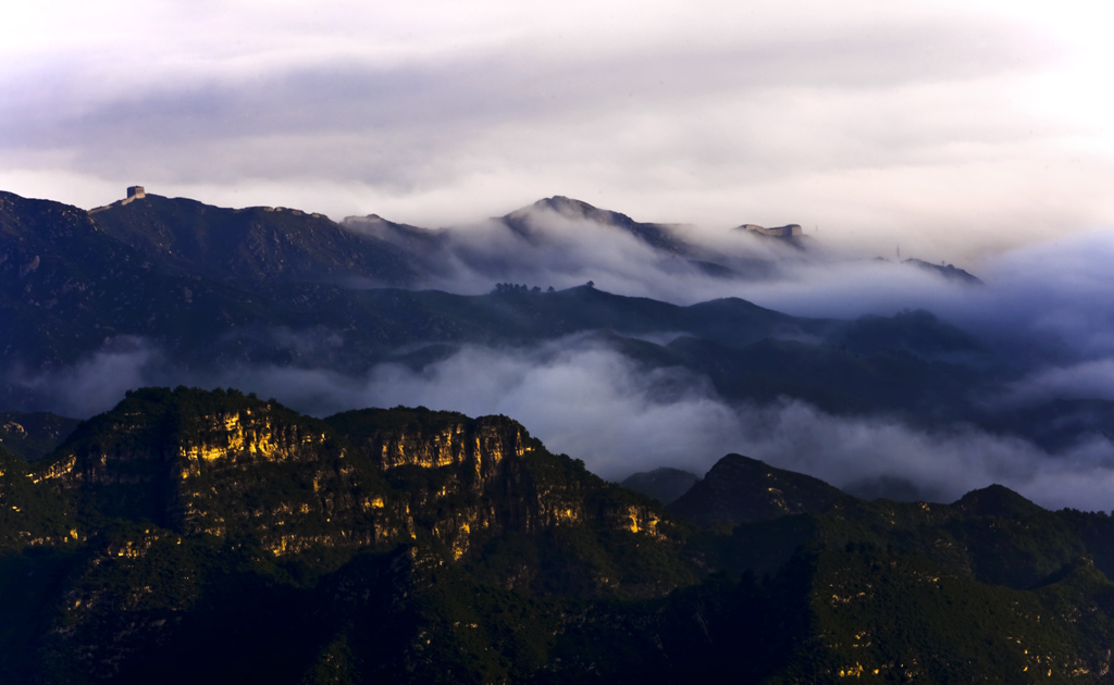 白石山(廣東省懷集縣白石山)