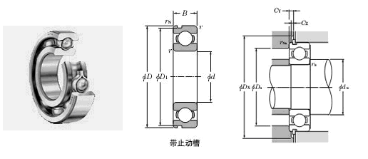 NTN 6705軸承