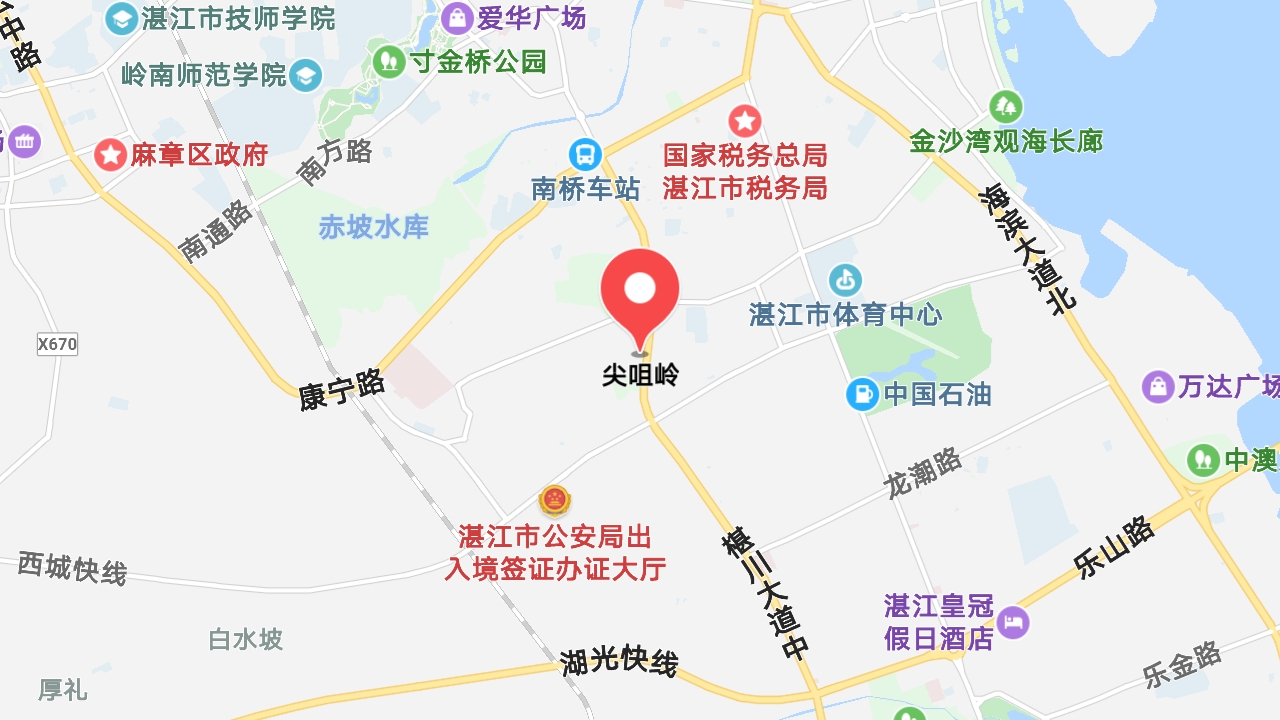 地圖信息