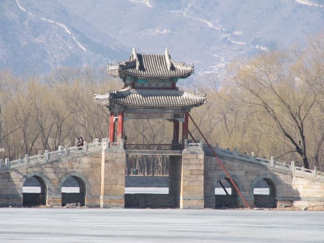 西堤六橋